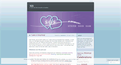 Desktop Screenshot of blueandlavender.com